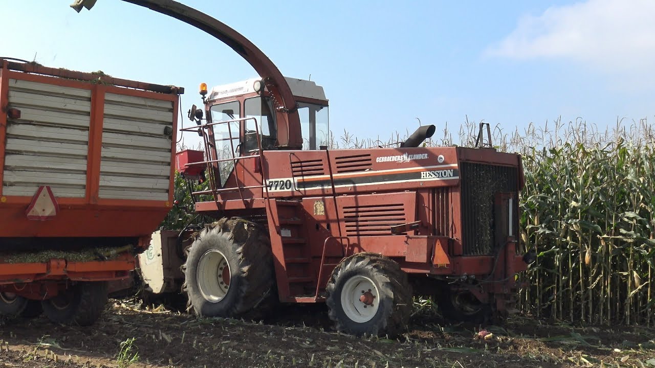 HESSTON  75 ans de fabrication de materiels agricole #hesston #agriculture #agriculturalmachinery