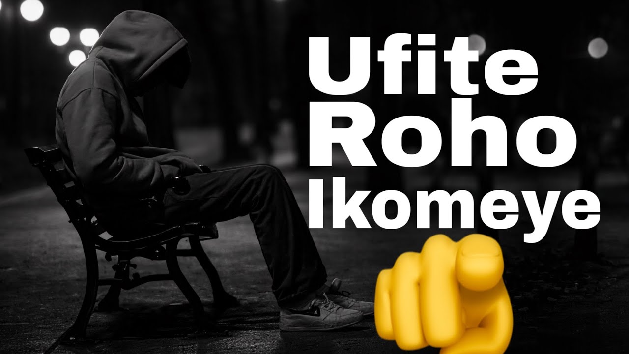 ABANTU BAMEZE GUTYA✅, BABA BAFITE ROHO IKOMEYE