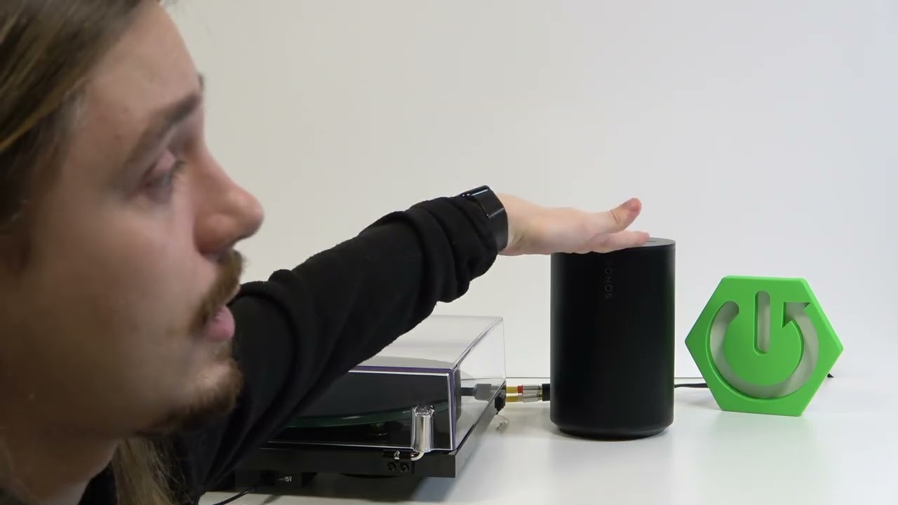 Pro-Ject T1 EVO - How to Fix No Sound