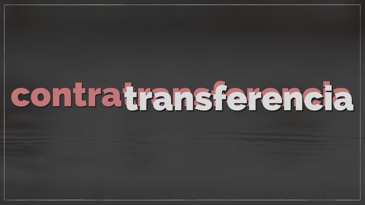 Transferencia y Contratransferencia | En la propuesta de LACAN