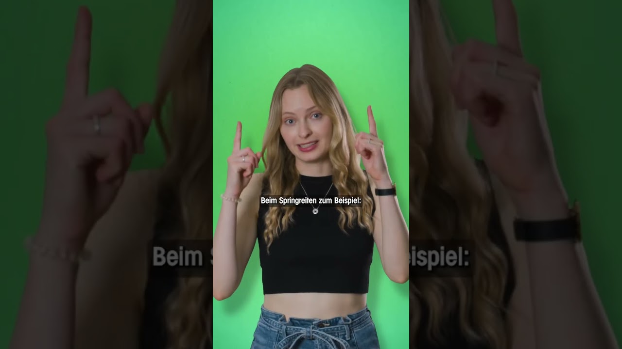 Unterst&uuml;tze keinen &bdquo;Pferdesport&ldquo;!