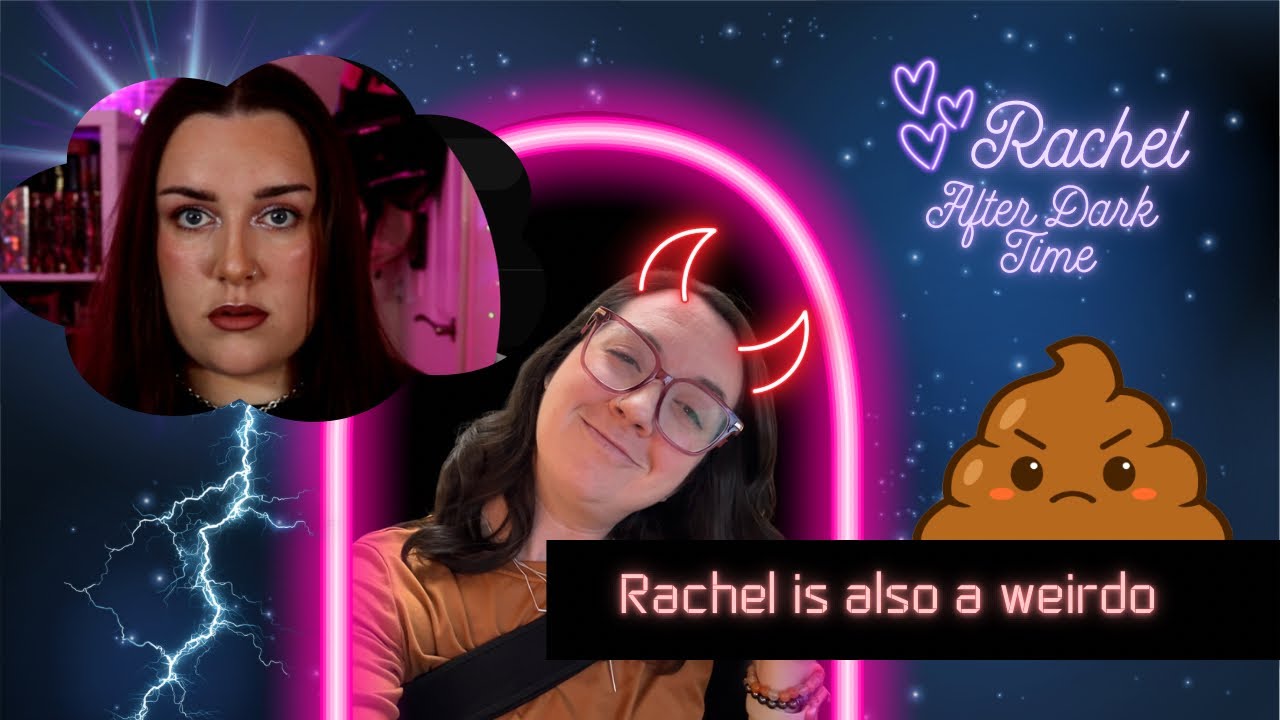 Another Gorl is Acting Weird: Rachel reacts to RachelReacts