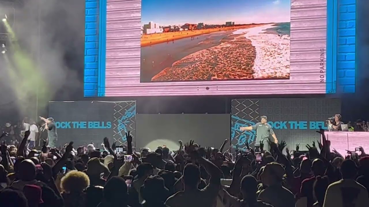 Rock the Bells 2022: Ice Cube-Today Was A Good Day