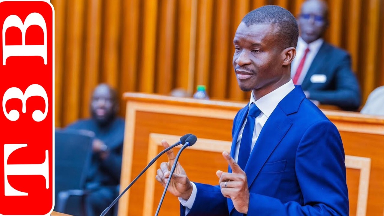 🛑Direct Assemblée national : le ministre Bamba Cissé face aux députés