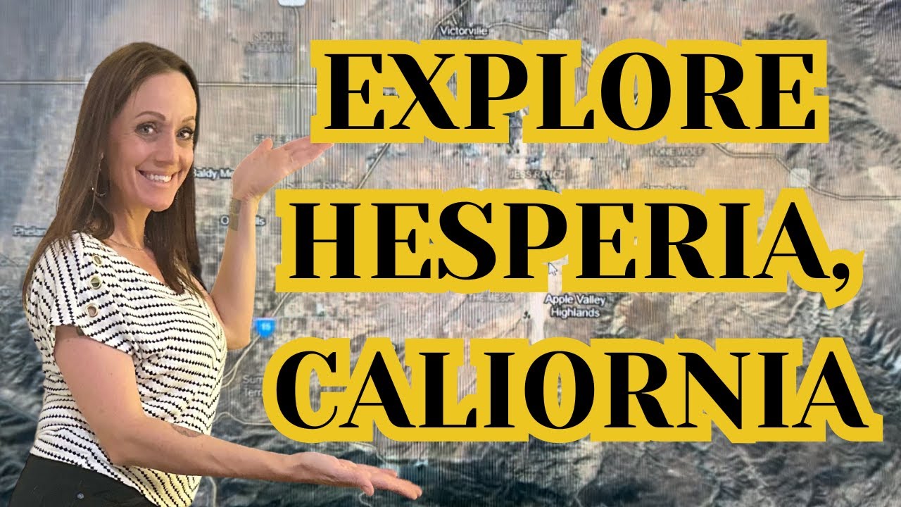Living in Hesperia CA | Home Prices, Jobs, and Things to Do in 2024