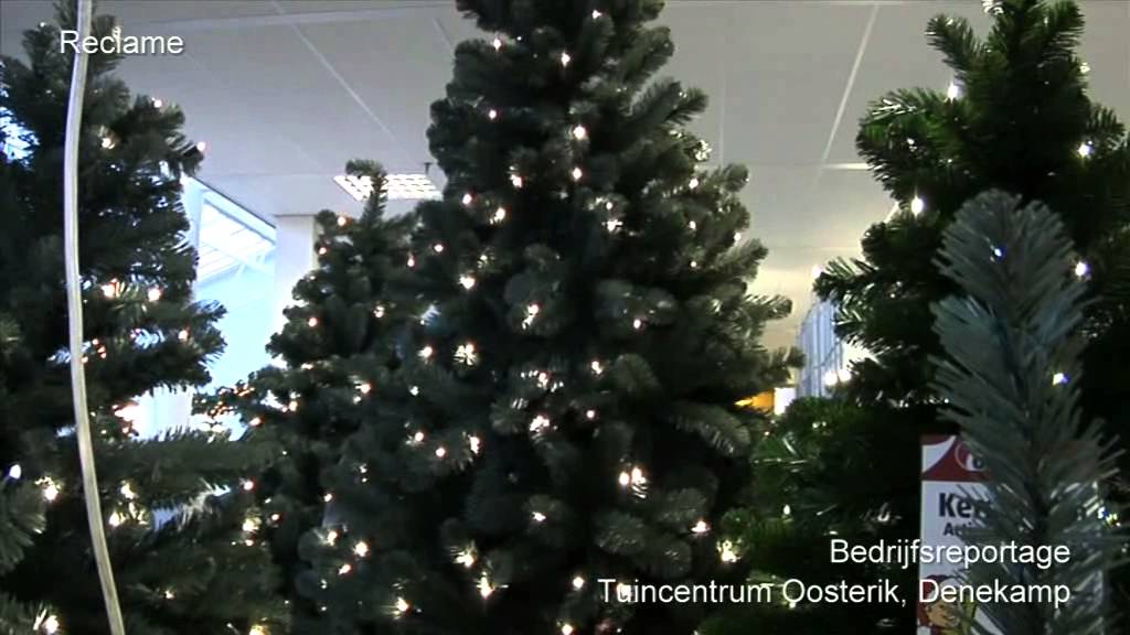 Tuincentrum Oosterik reportage kerst