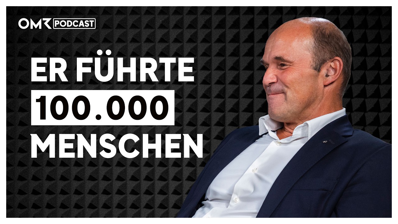 Ex-BASF-CEO über China, Russland und seinen neuen Top-Job bei Mercedes