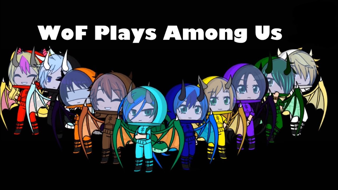 WoF Plays Among Us