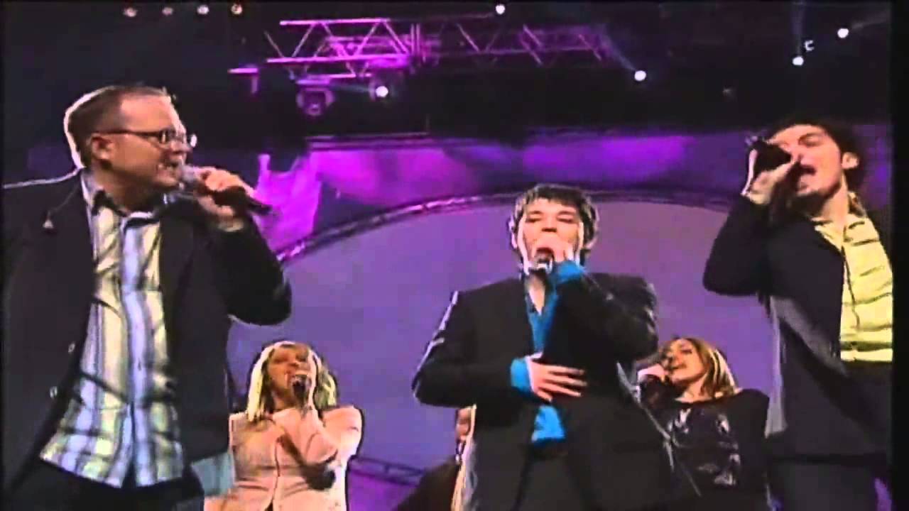 15 de 17] Marcos Witt   En los Montes, En los Valles (2)