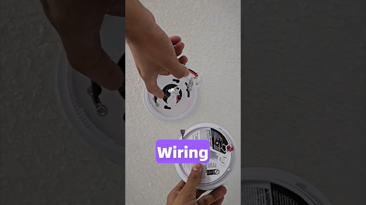 Replace your old Kidde smoke detector with Kidde&rsquo;s new 10-year sealed battery smoke detector #diy