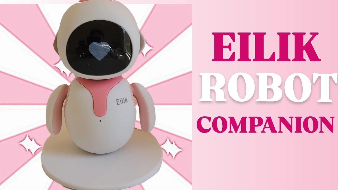 Eilik Robot: Unboxing, Play, and Honest Review