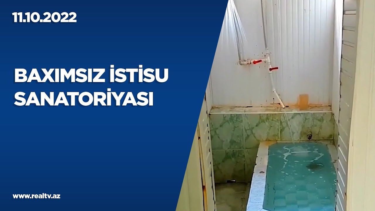 Baxımsız İstisu sanatoriyası