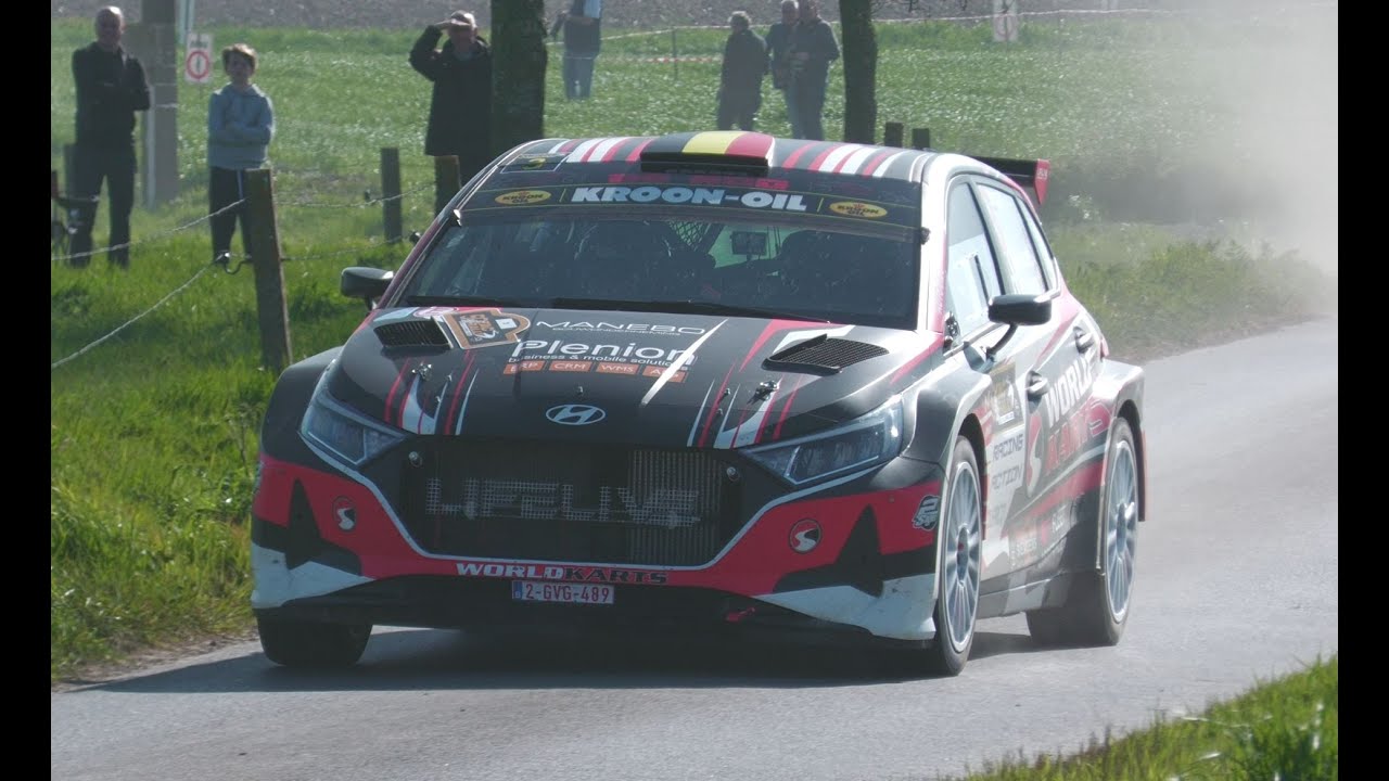 TAC Rally 2025 - ES4 - All cars
