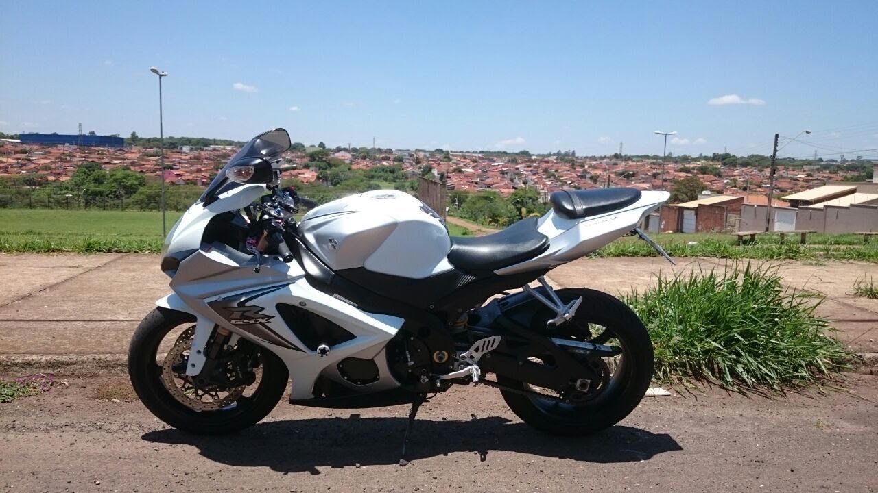 TESTE RIDE GSX R1000 - 2009 (SRAD)
