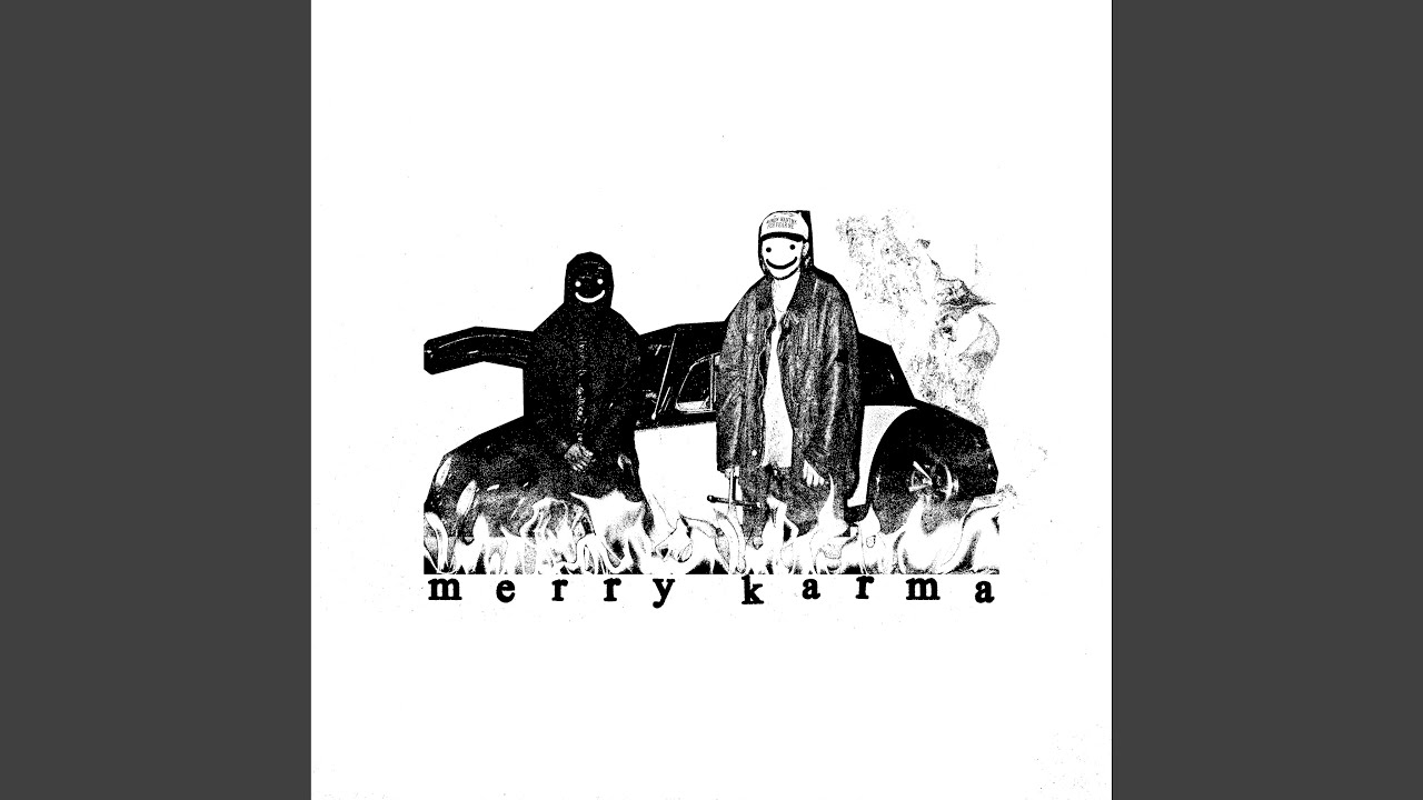 merry karma (feat. Black Josh)