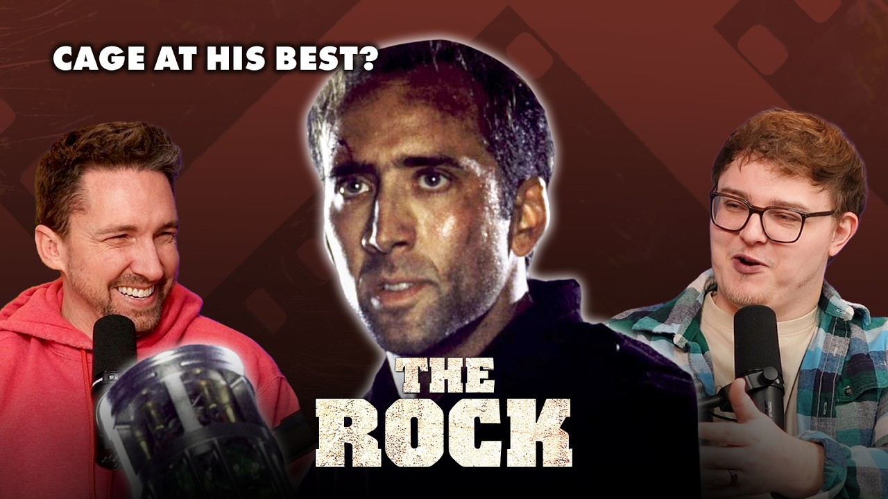 Is The Rock (1996) A Millennial Classic or Overrated Action Movie?