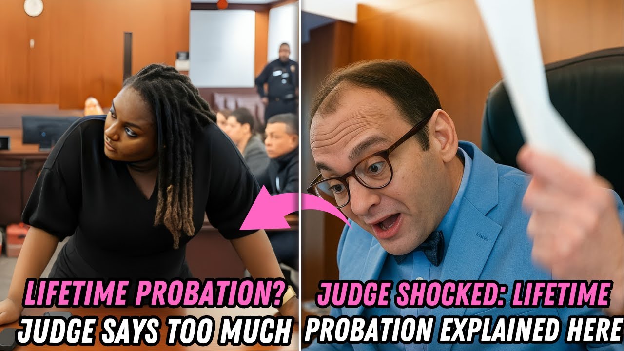 Shocking Courtroom Drama With Judge Fleischer Presiding