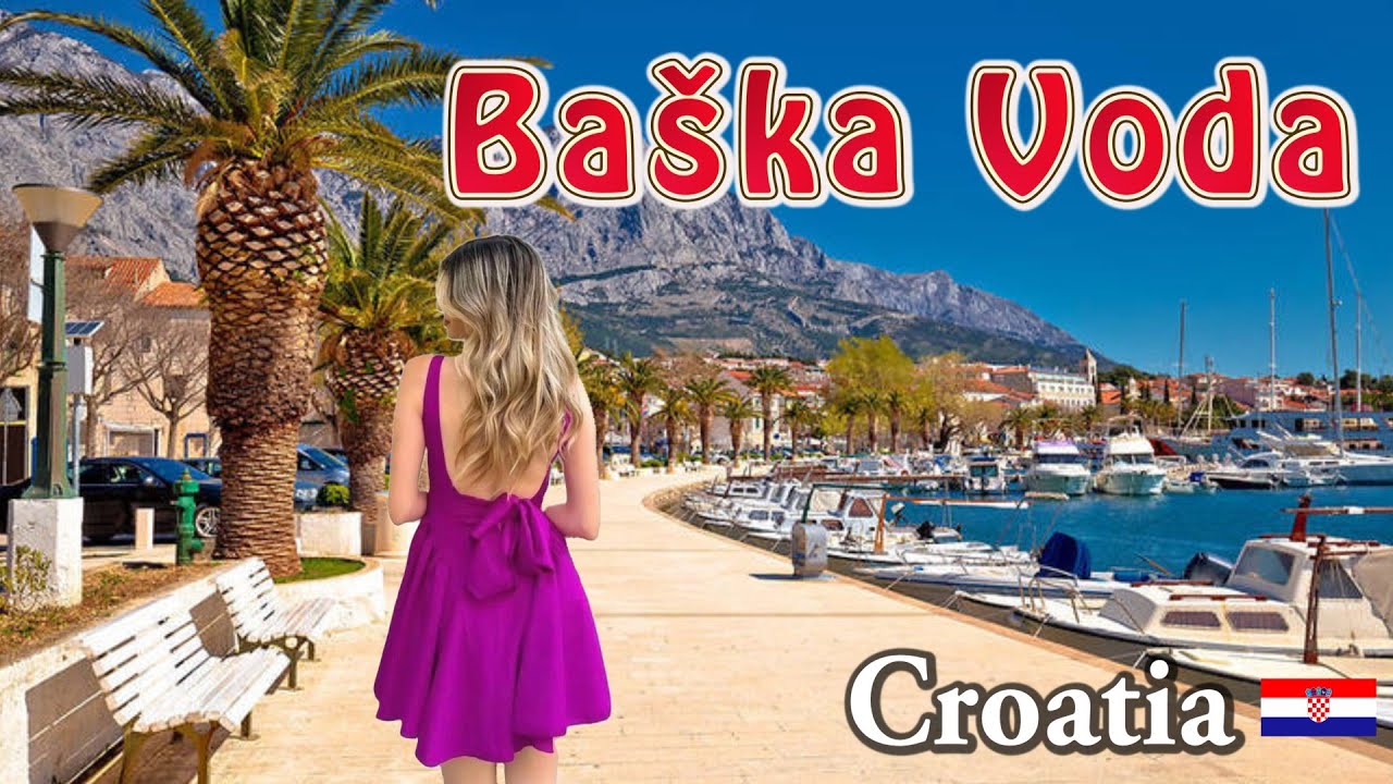 Башка Вода, Хорватия