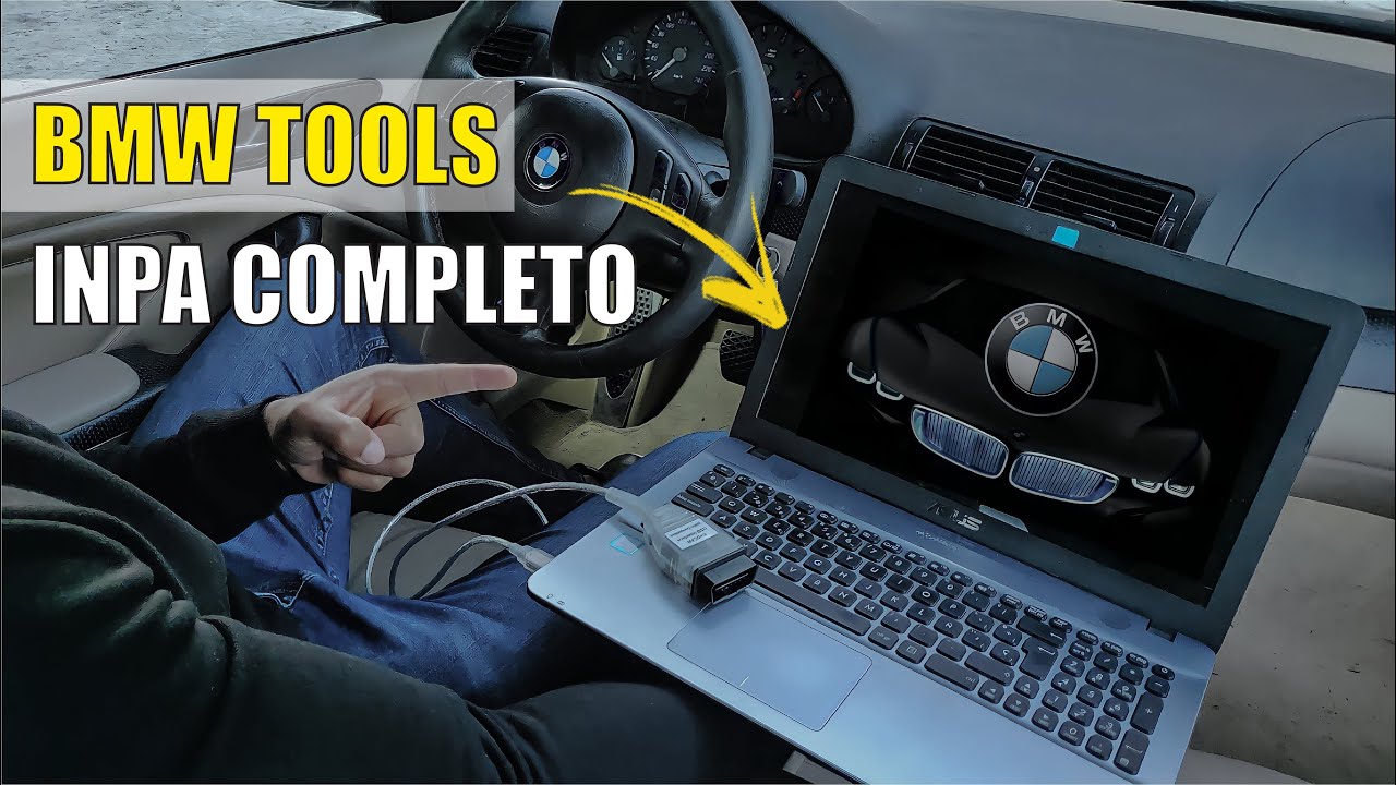💻Cómo DESCARGAR e INSTALAR INPA, NCS Expert y otros programas FÁCILMENTE (Paso a Paso) #1