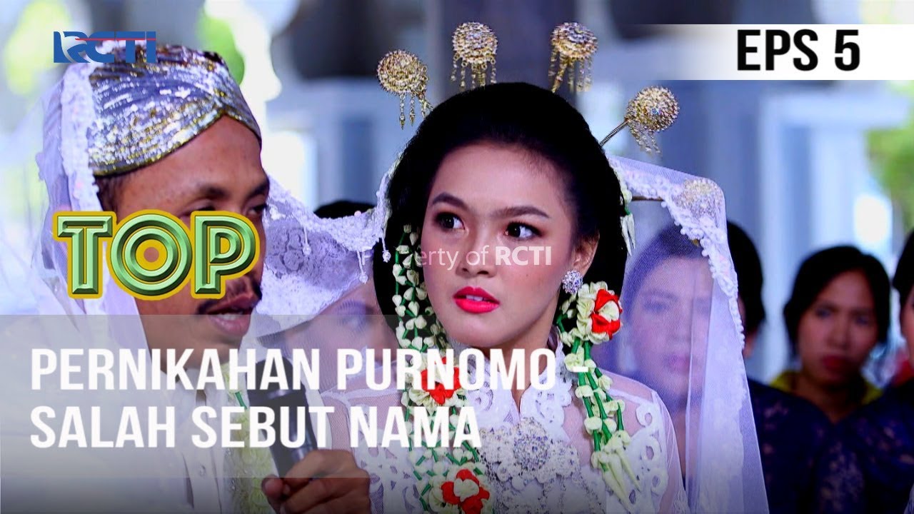TUKANG OJEK PENGKOLAN   Pernikahan Purnomo   Salah Sebut Nama 14 April 2020 ytb
