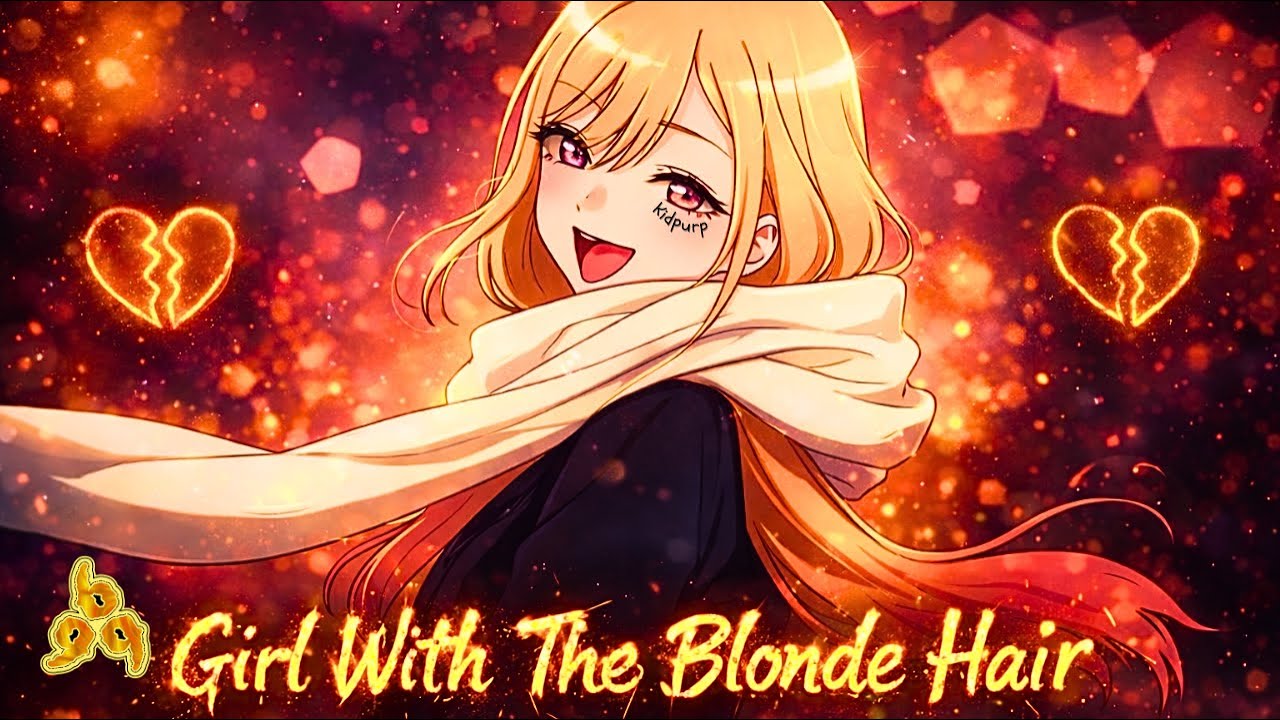 Juice WRLD - Girl With The Blonde Hair (Unreleased) [Prod. Kidpurp × Nick Mira]