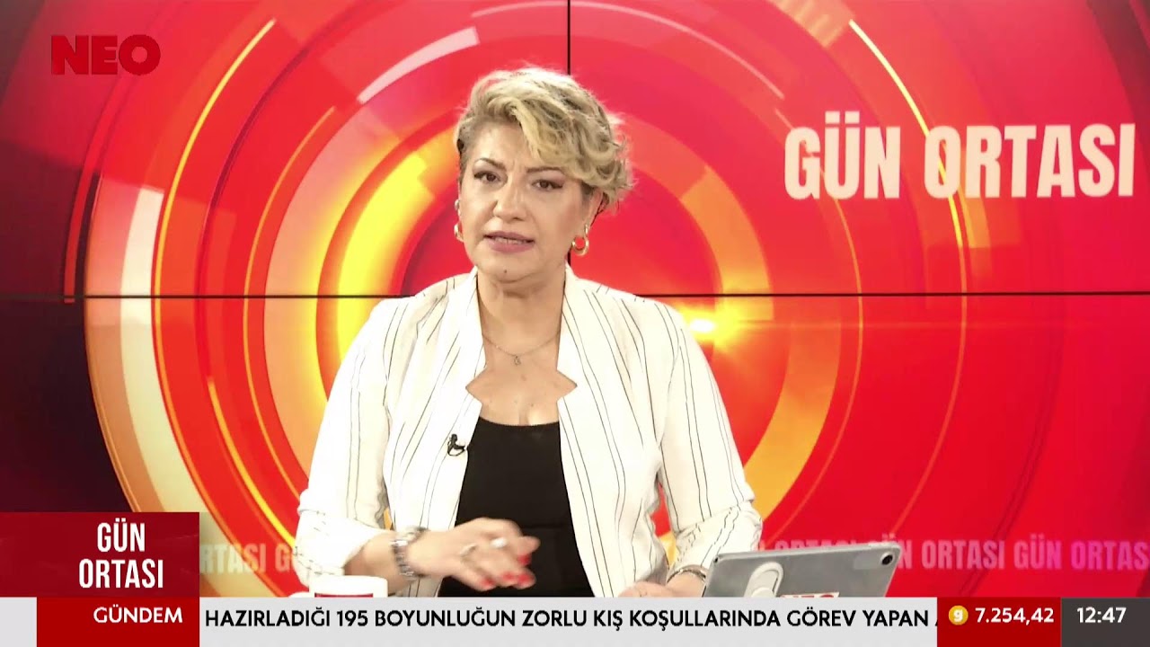 GÜN ORTASI