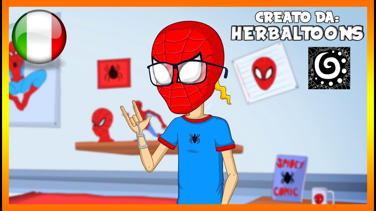 Il pi&ugrave; grande fan di Spider-Man (Spider-man's Biggest Fan) - DOPPIAGGIO ITA