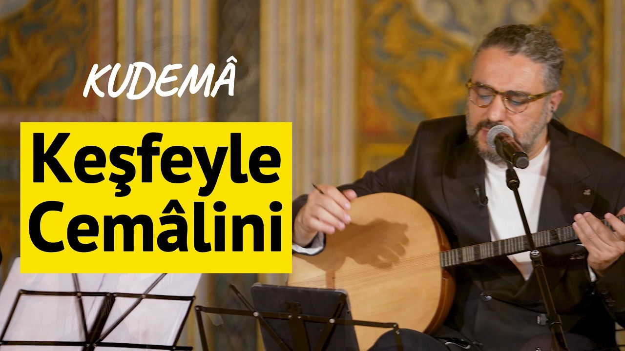 Keşfeyle Cemâlini