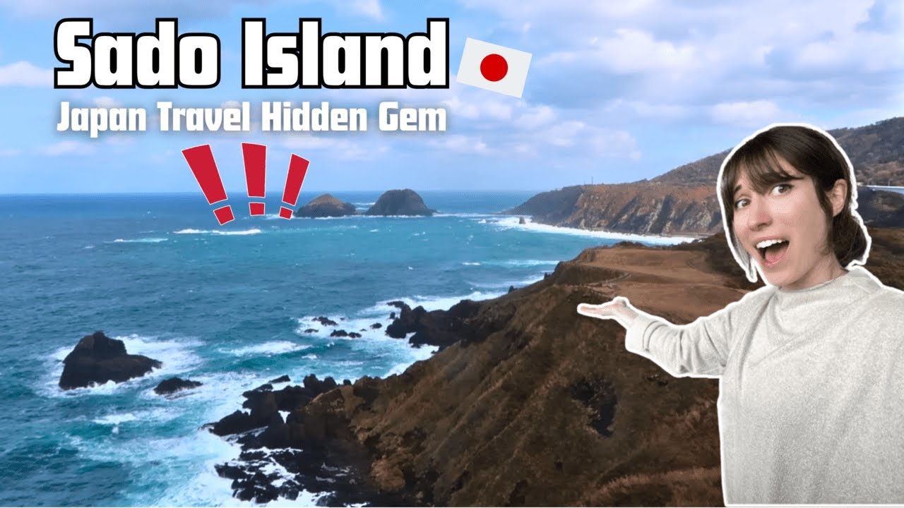 Weekend Itinerary on Sado Island, 2024 Japan's Hidden Gem~
