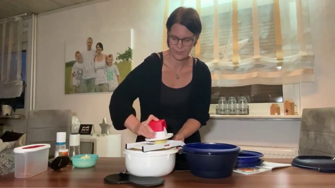 Tupperware MicroCombiGourmet