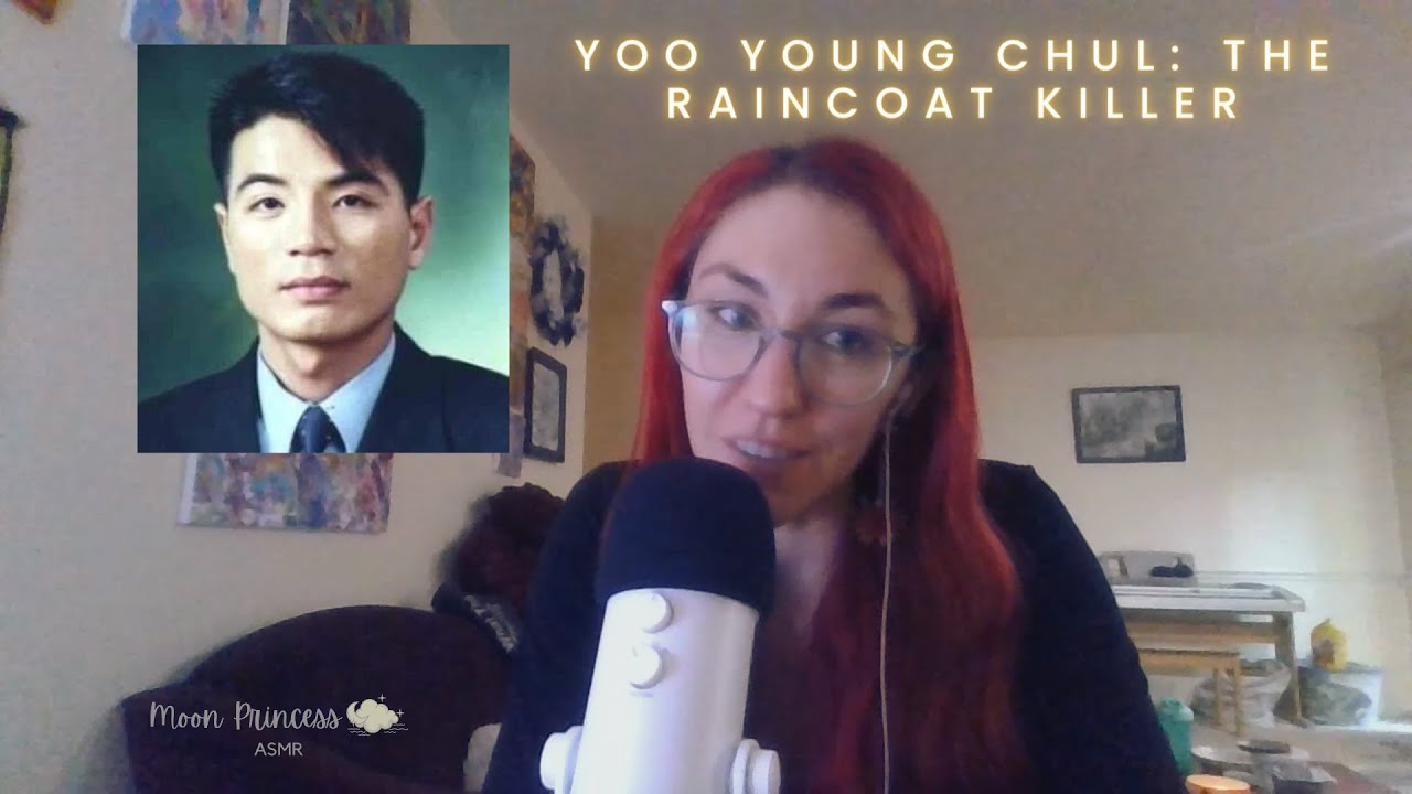 whispered | The raincoat killer of South Korea ASMR