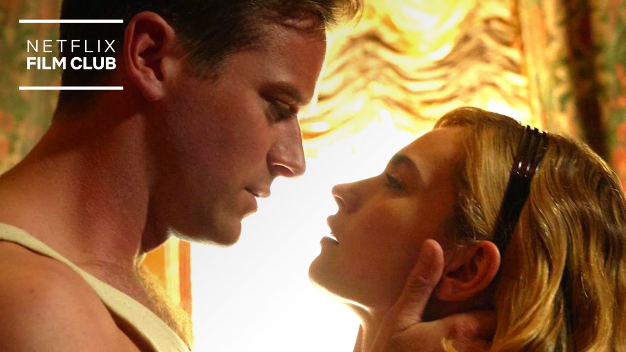 Armie Hammer Knocked Us Off Our Feet In This Rebecca Scene | Netflix