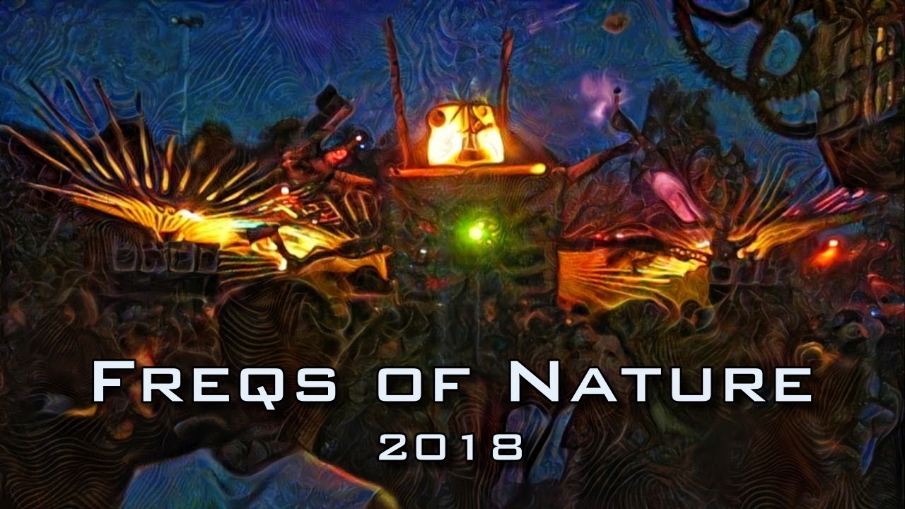 Freqs of Nature 2018 Festival Impressions 18min