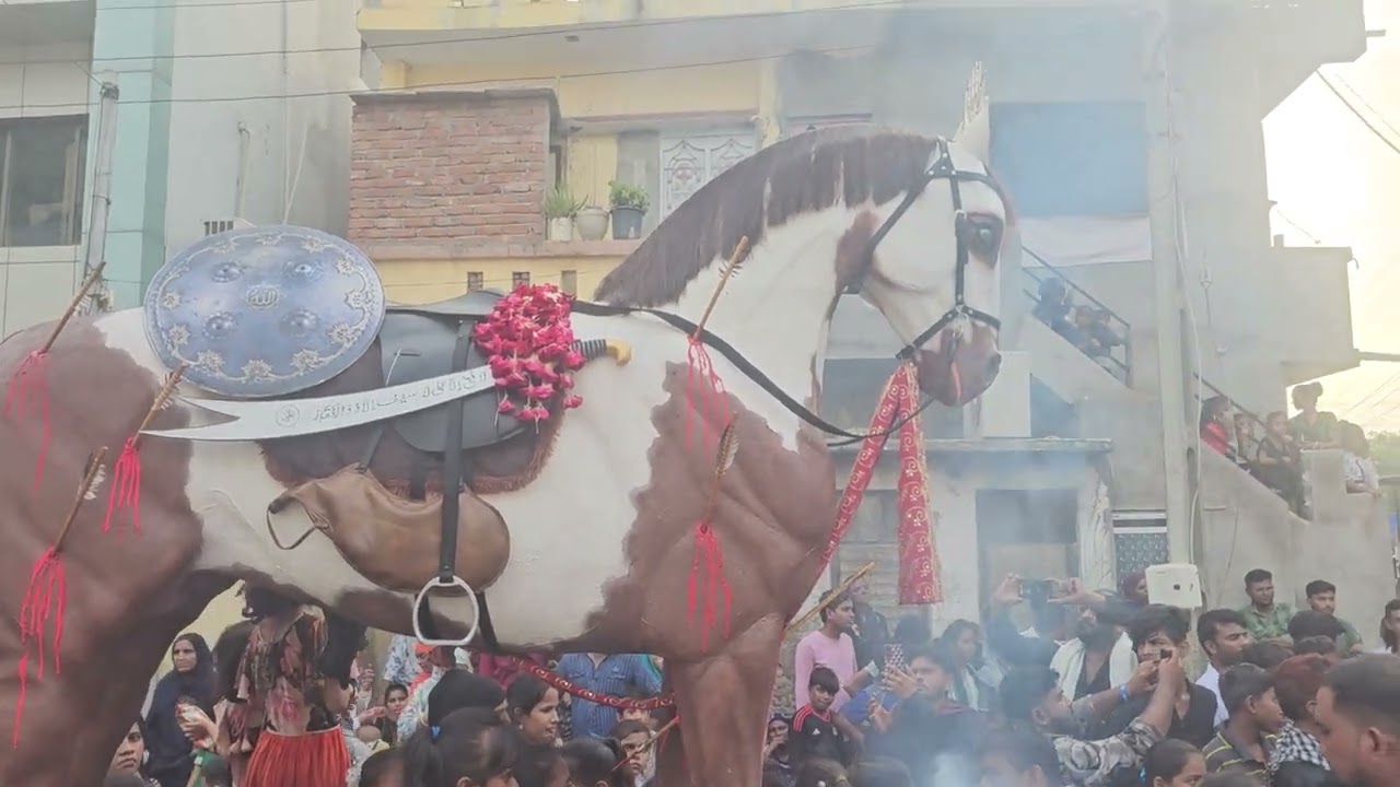 Patan Muharram 2024