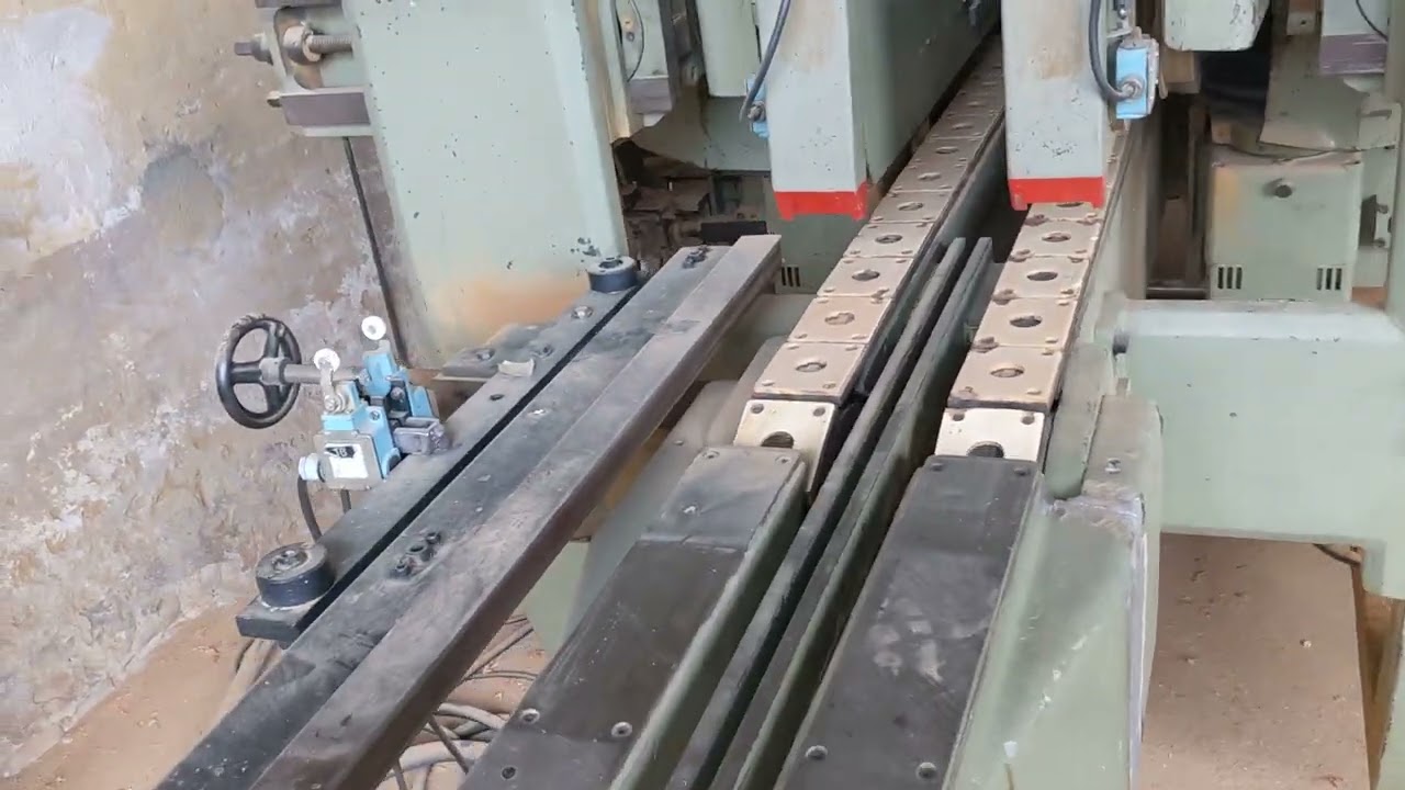 CELASCHI TSA200 Double Squaring Machine