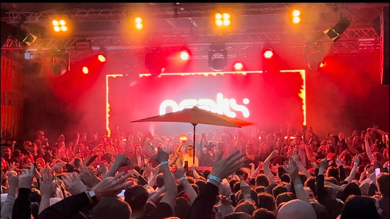 NEELIX at JunkYard Dortmund | 04.05.2024 | Angels of Destruction
