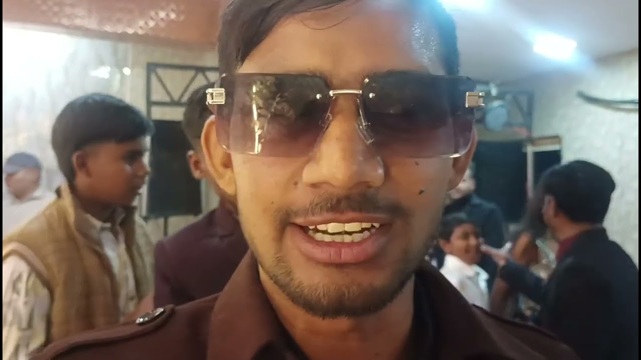 Hamare pyare bhanje ki Hui shaadi