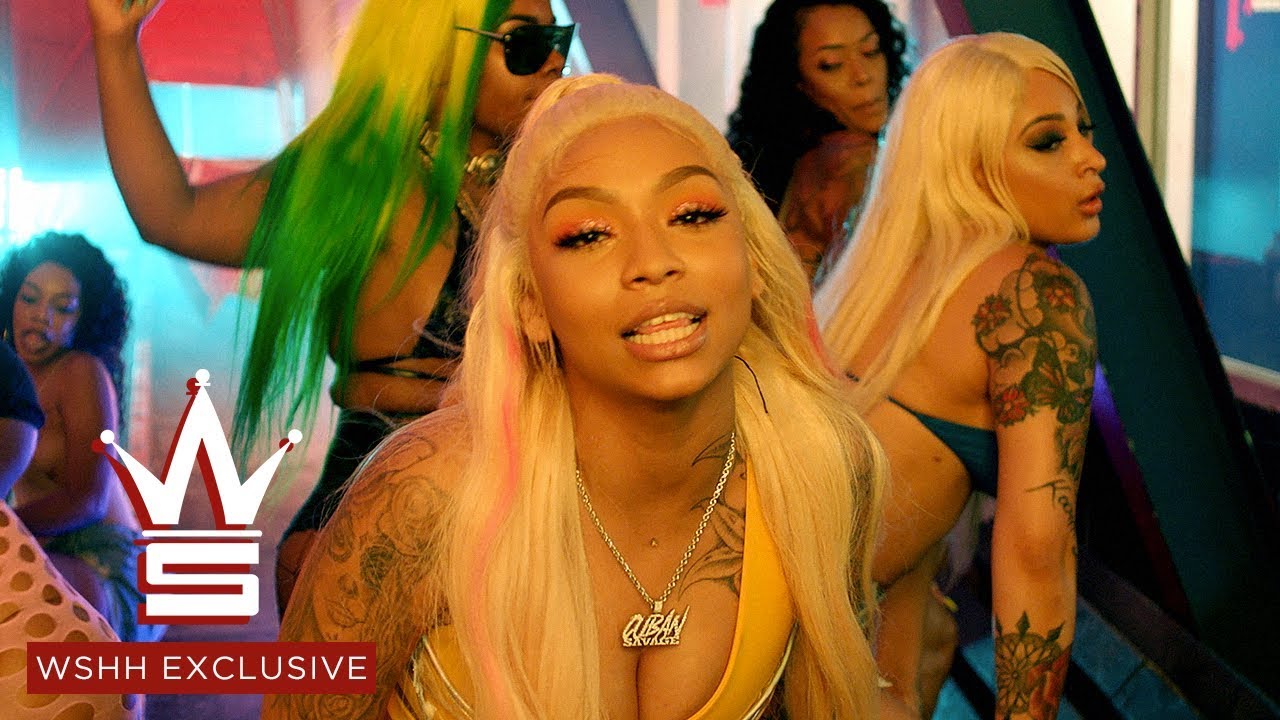 Cuban Doll Feat. Sukihana 