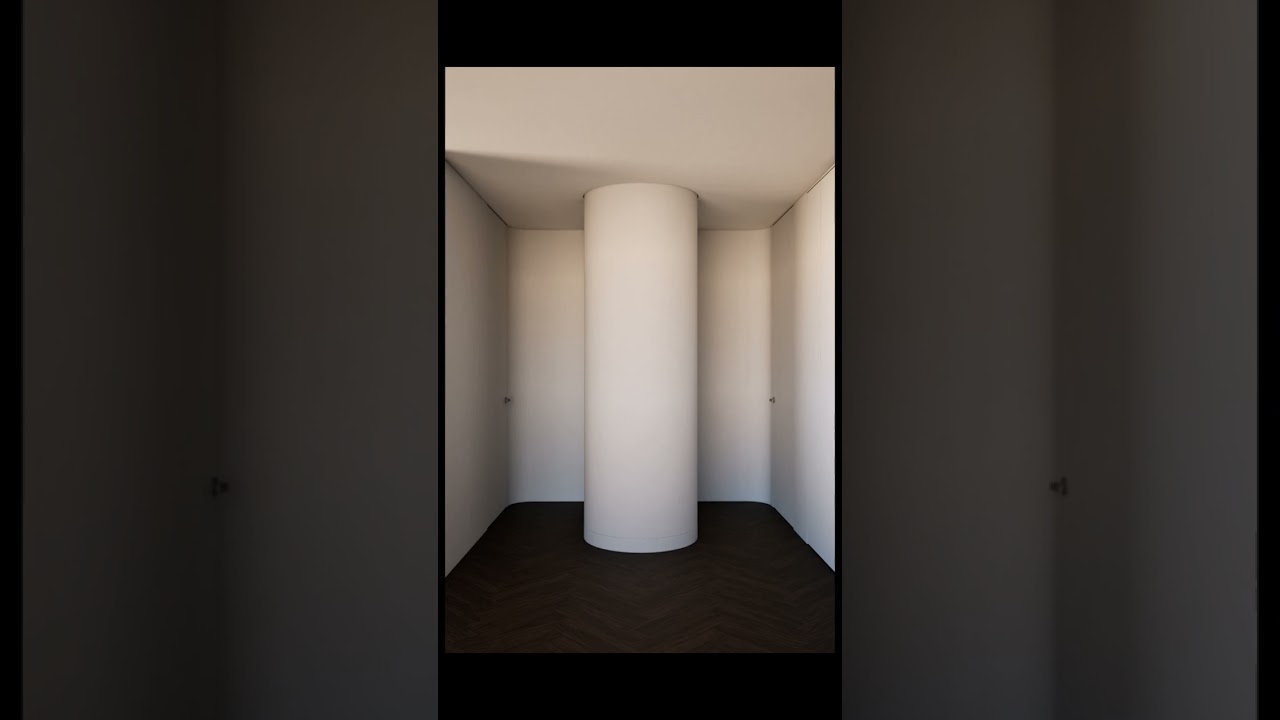 Split Fiction Interior. Timelapse 