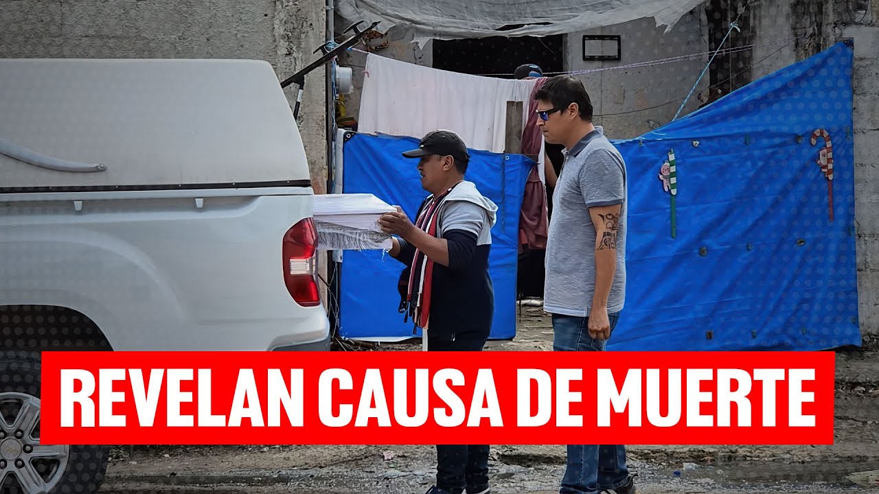 Revelan causa de muerte del menor en Francisco I  Madero