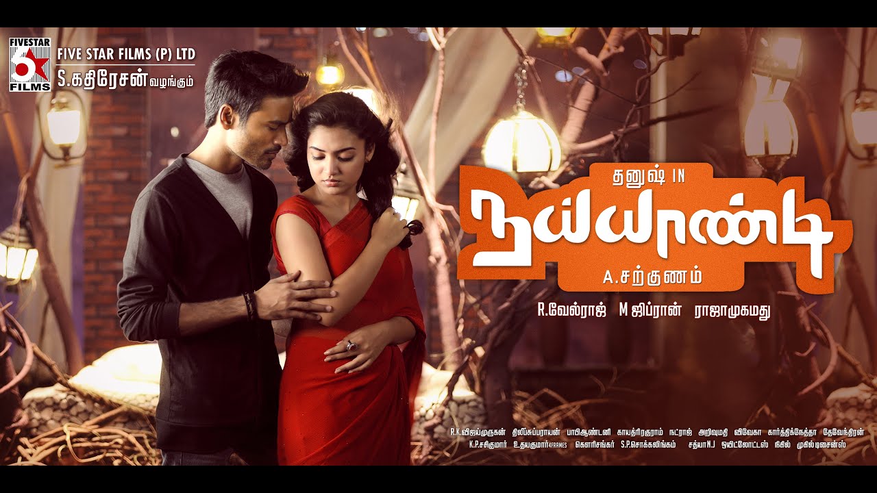 Naiyaandi &ndash; Innika Innika Full Video Song (HD) | Dhanush | Nazriya | Sargunam | Ghibran