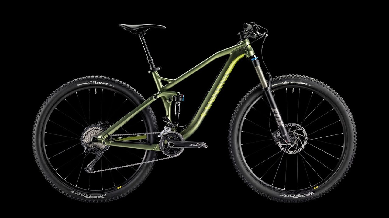 Canyon Neuron AL 7.9 - 2017 - &euro; 2199