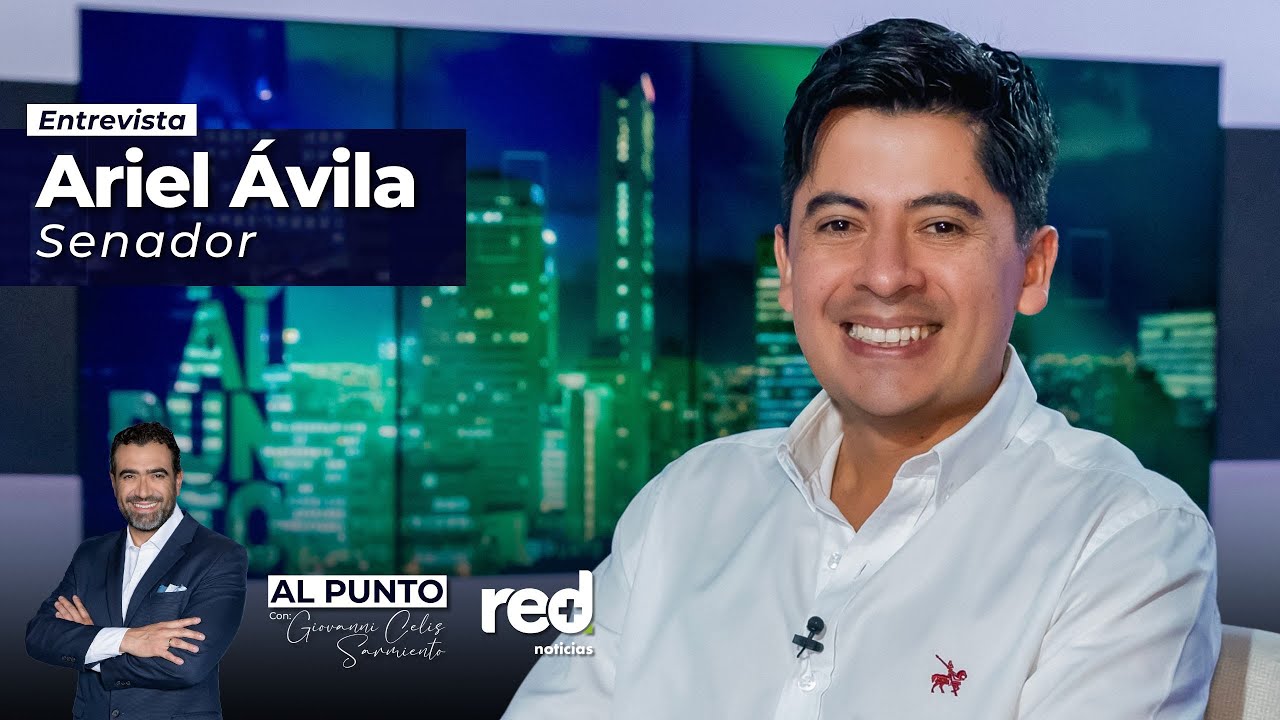 Al Punto | Ariel Ávila, senador de la República