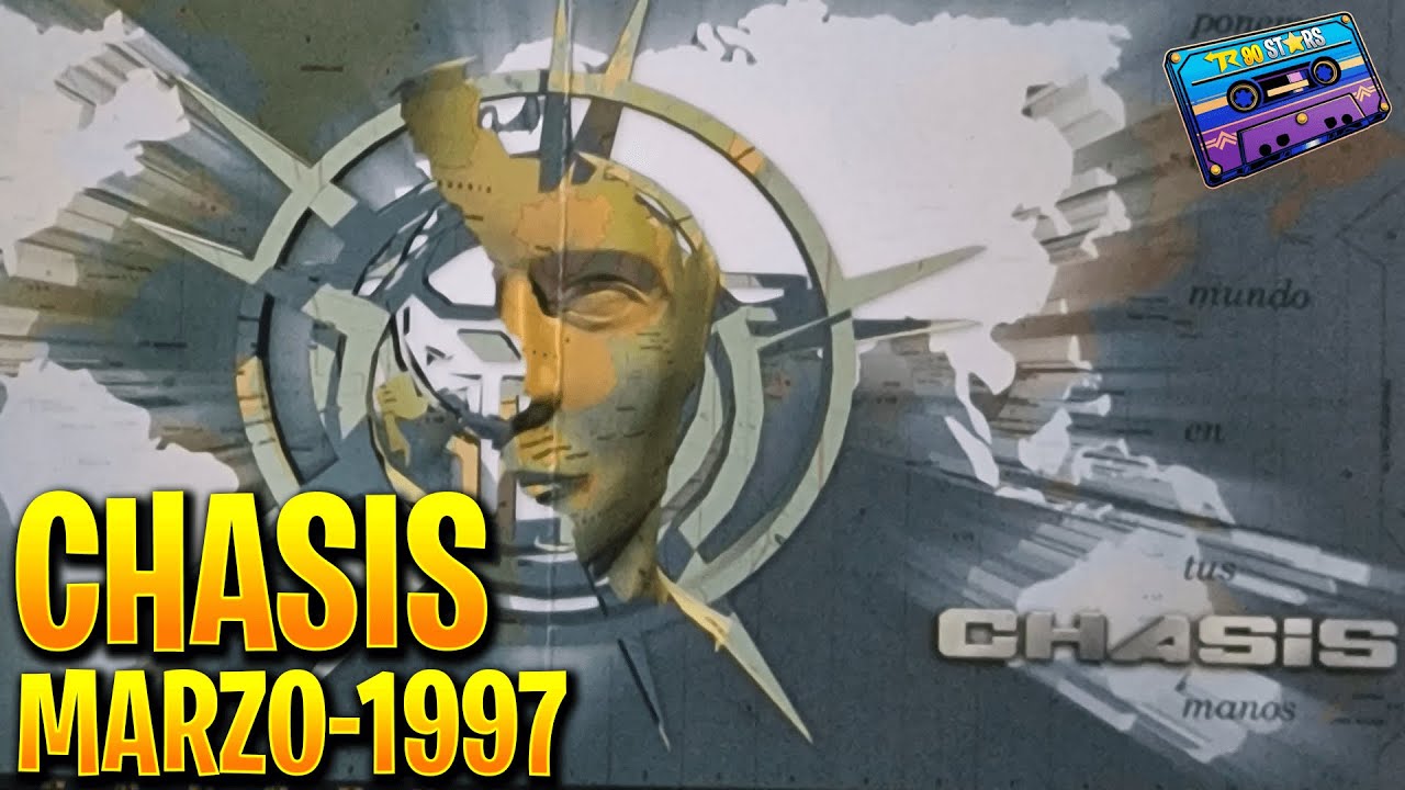 💥SESION CHASIS MARZO 1997 DJ RICARDO F | REMEMBER 90 STARS