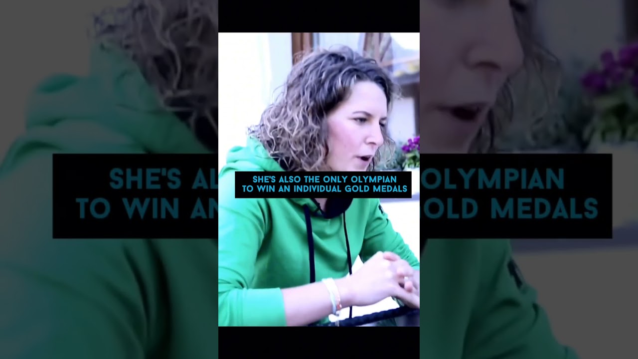 Ireen Wüst: Breaking Ice Records and Barriers | LGBTQ+ Advocate and Olympic Champion 🌈