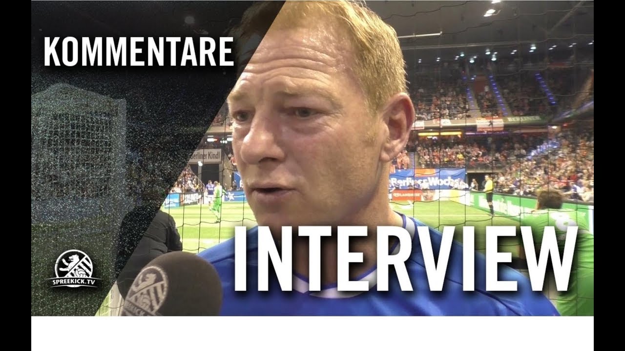 Jörg Albertz über seine Fussballcamps und die aktuelle Situation beim HSV