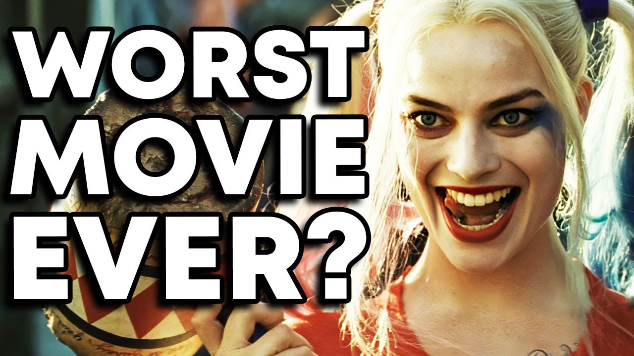 Suicide Squad Is A Mess.