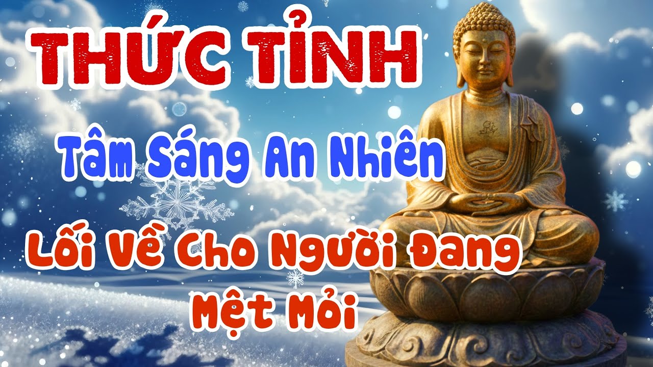 Trí Tuệ Quán Chiếu: Đừng Để Những Điều Này Thiêu Rụi Rừng Công Đức Của Bạn #loiphatday #phatphap 