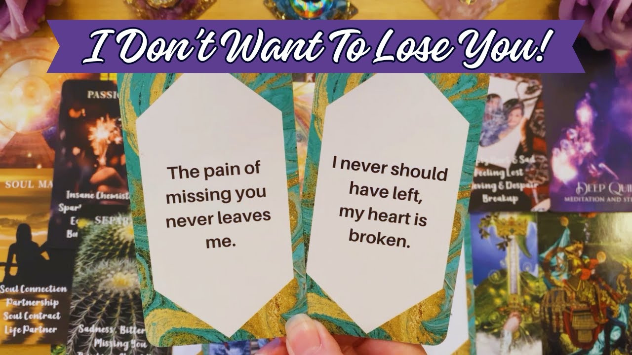 SOMEONE REGRETS LETTING YOU GO! 😥 THEY WANT TO WIN YOU BACK! COLLECTIVE LOVE READING (TAROT)