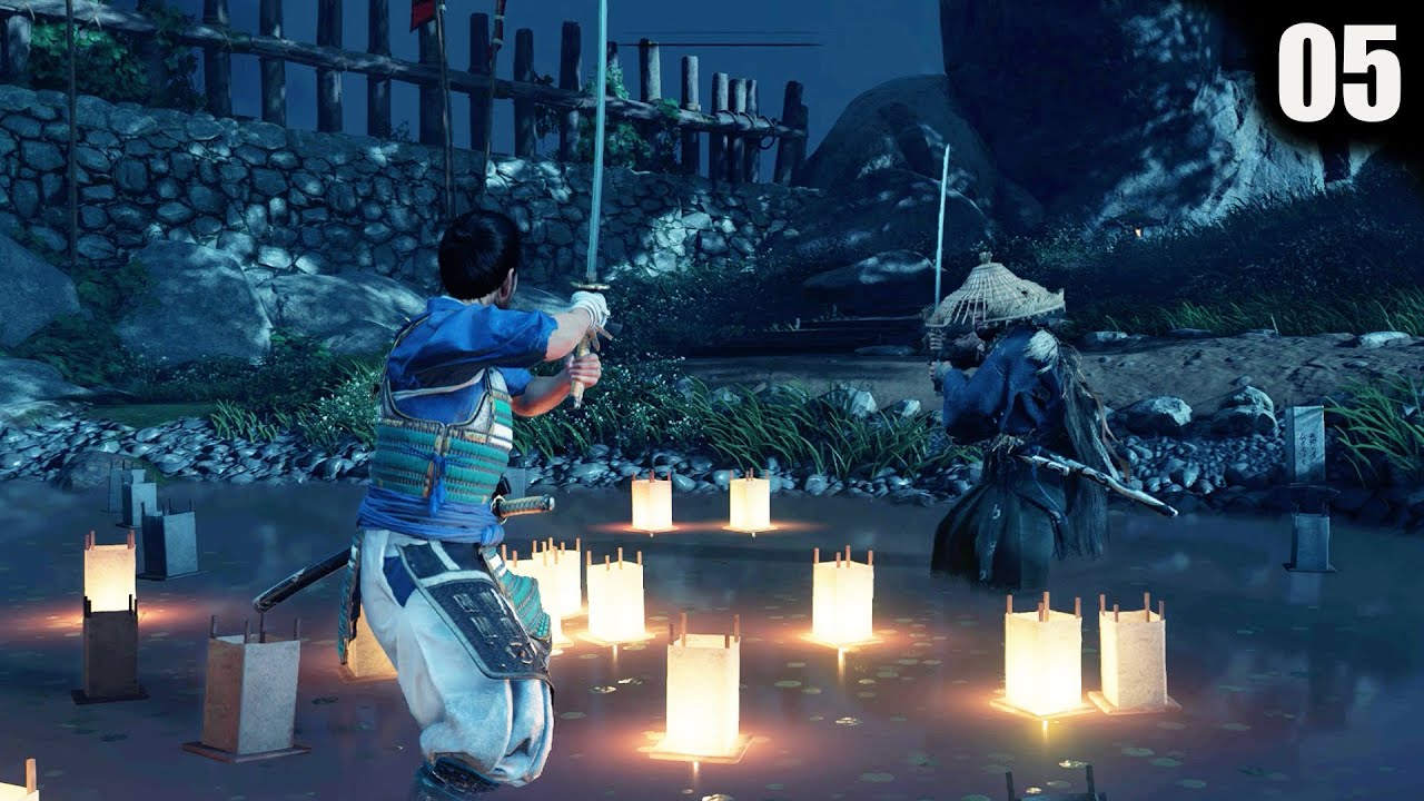 Ghost of Tsushima Part 5 - Ryozu